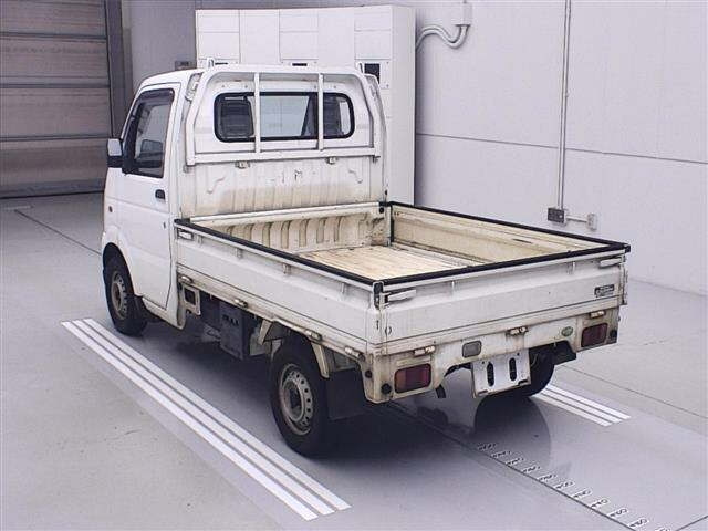 SUZUKI CARRY TRUCK 2009