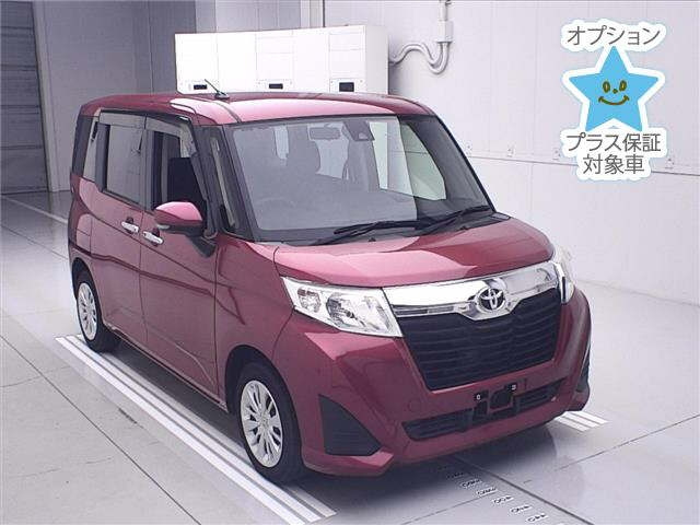 TOYOTA ROOMY 2018