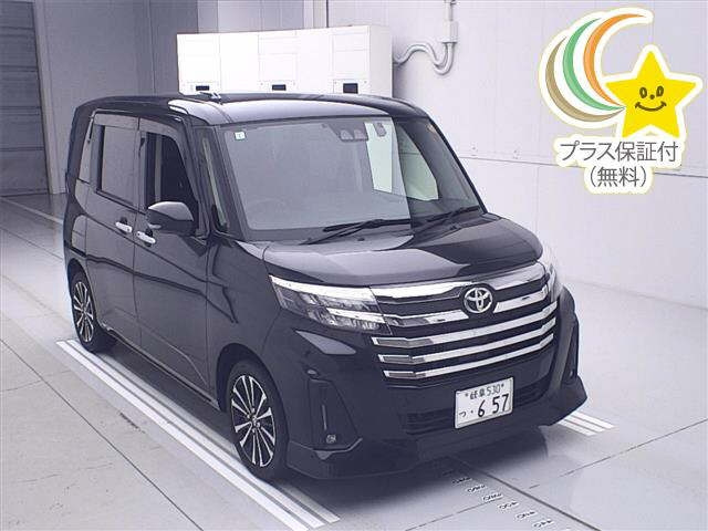 TOYOTA ROOMY 2021