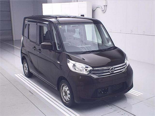 NISSAN DAYZ ROOX 2014
