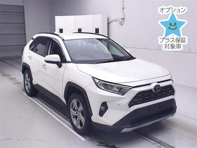 TOYOTA RAV4 2020