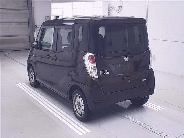 NISSAN DAYZ ROOX 2014