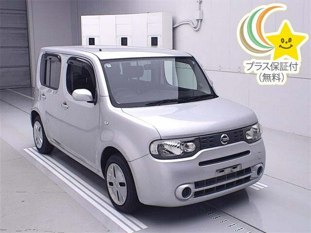 NISSAN CUBE 2018
