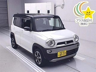 SUZUKI HUSTLER 2014