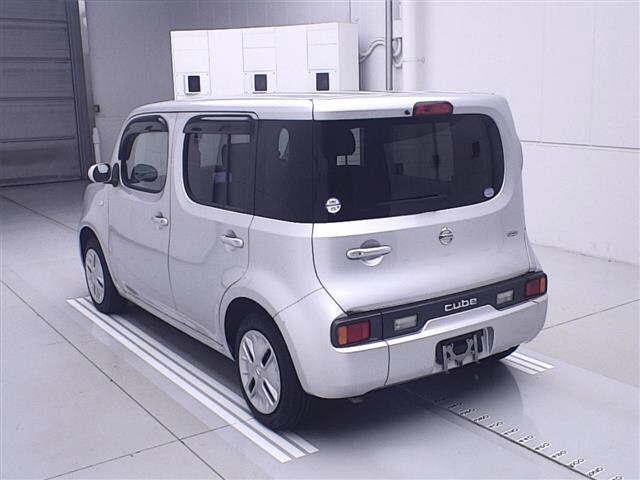 NISSAN CUBE 2018