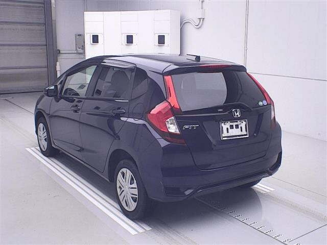 HONDA FIT 2018