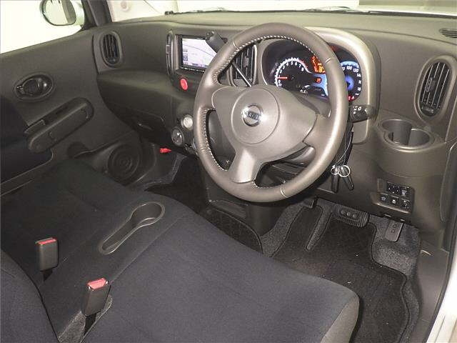 NISSAN CUBE 2018