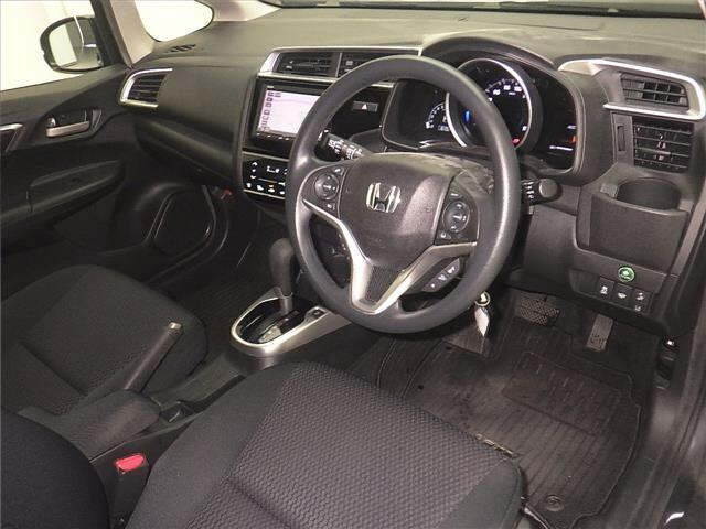 HONDA FIT 2018