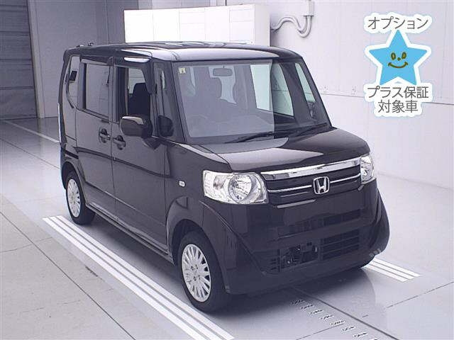 HONDA N BOX 2016