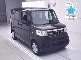 HONDA N BOX 2016