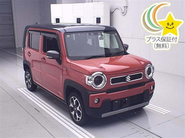 SUZUKI HUSTLER 2020