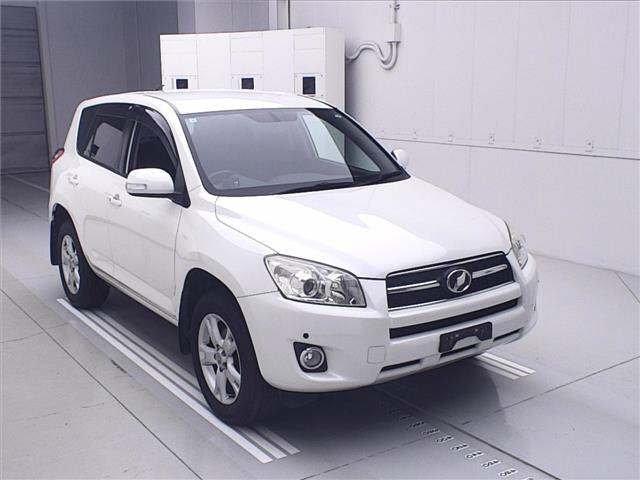 TOYOTA RAV4 2011