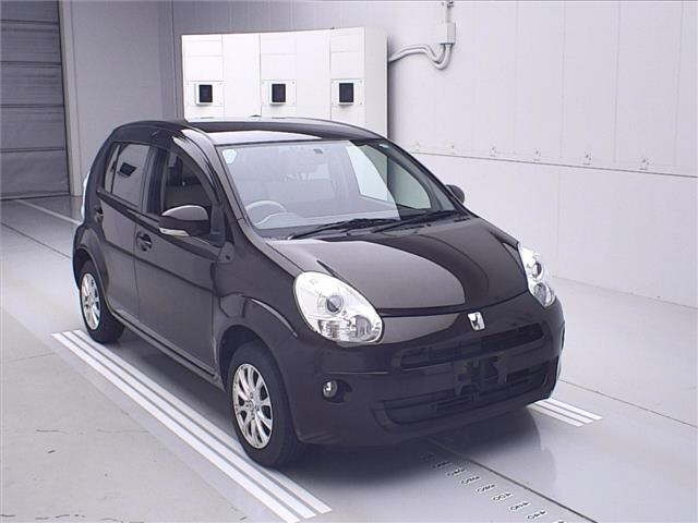 TOYOTA PASSO 2013