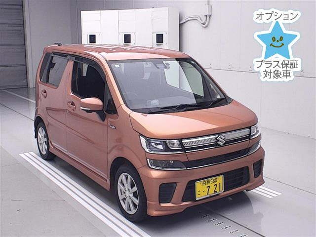 SUZUKI WAGON R 2019