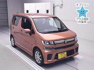SUZUKI WAGON R 2019