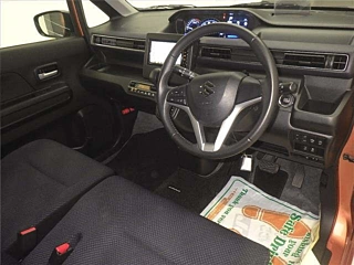 SUZUKI WAGON R 2019
