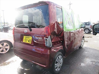 DAIHATSU TANTO 2021