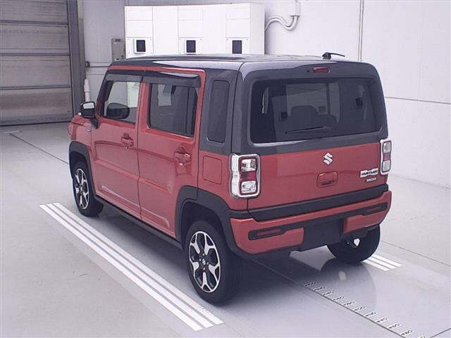 SUZUKI HUSTLER 2020