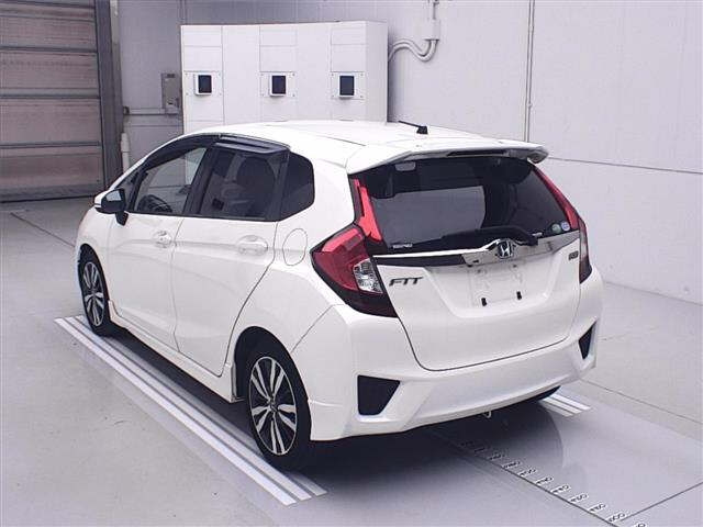 HONDA FIT 2014