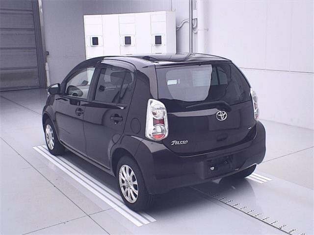 TOYOTA PASSO 2013