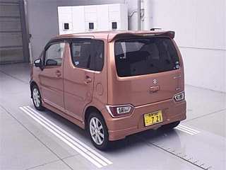 SUZUKI WAGON R 2019