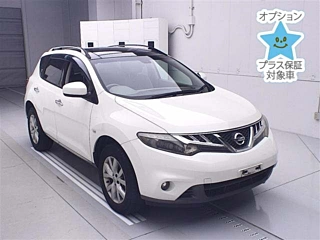 NISSAN MURANO 2014