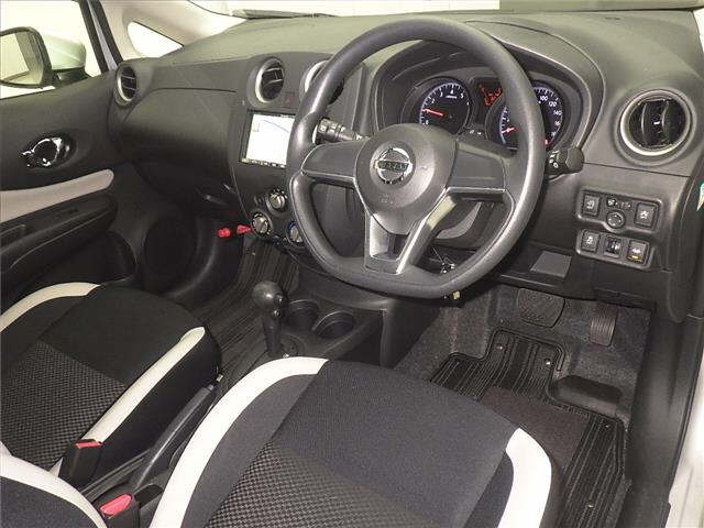 NISSAN NOTE 2017