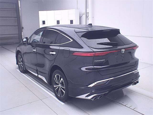 TOYOTA HARRIER 2023