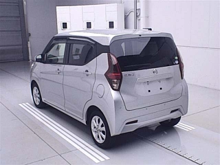 NISSAN DAYZ 2020