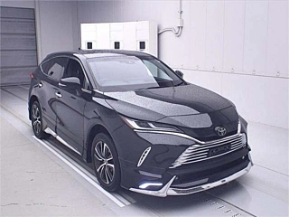 TOYOTA HARRIER 2023