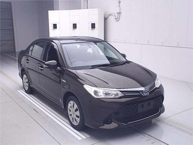 TOYOTA COROLLA AXIO 2015