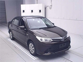 TOYOTA COROLLA AXIO 2015