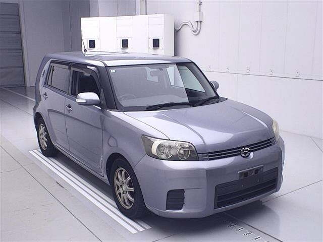 TOYOTA COROLLA RUMION 2008