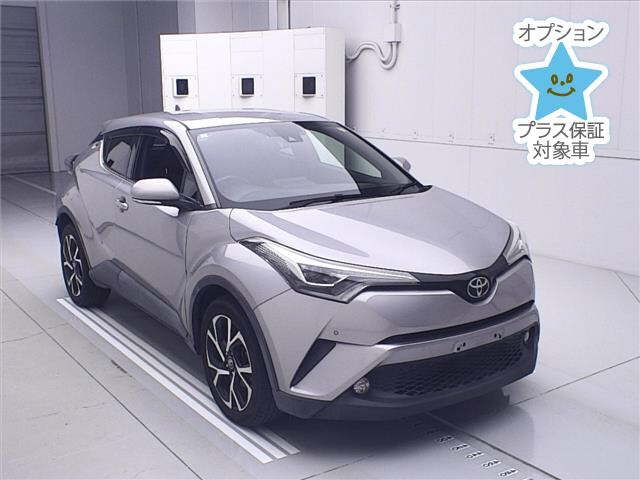 TOYOTA C-HR 2017