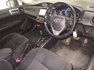 TOYOTA COROLLA AXIO 2015