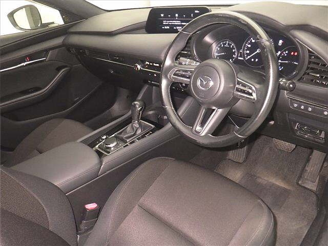MAZDA MAZDA3 2020