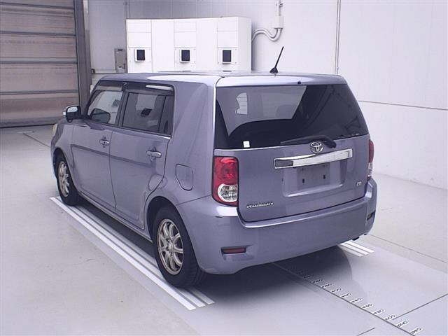 TOYOTA COROLLA RUMION 2008
