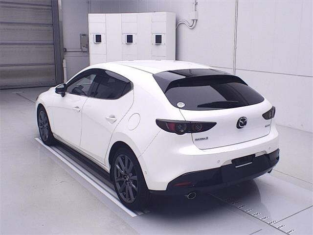 MAZDA MAZDA3 2020
