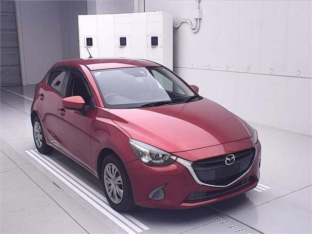 MAZDA DEMIO 2014