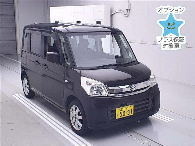 SUZUKI SPACIA 2017