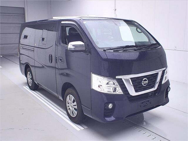 NISSAN CARAVAN VAN 2021