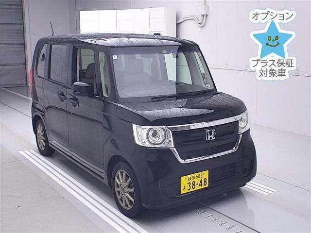 HONDA N BOX 2018