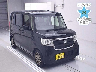 HONDA N BOX 2018