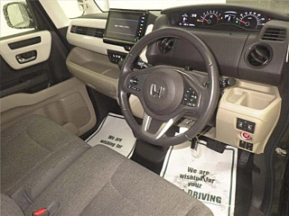 HONDA N BOX 2018
