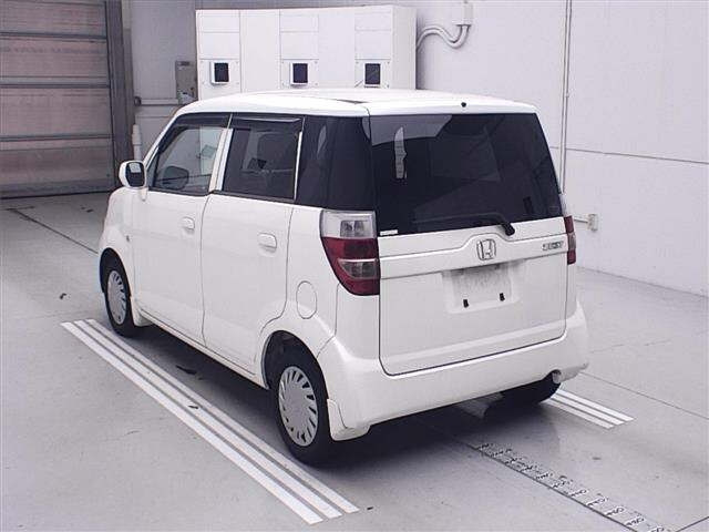 HONDA ZEST 2008