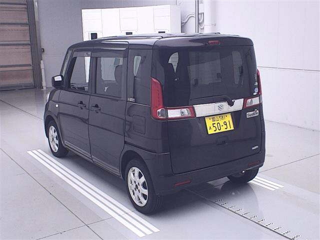 SUZUKI SPACIA 2017
