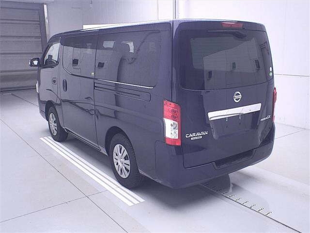 NISSAN CARAVAN VAN 2021