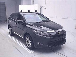TOYOTA HARRIER 2014