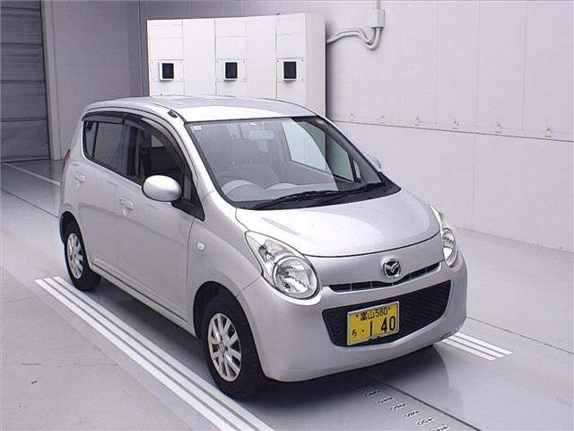 MAZDA CAROL 2010
