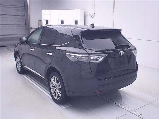 TOYOTA HARRIER 2014
